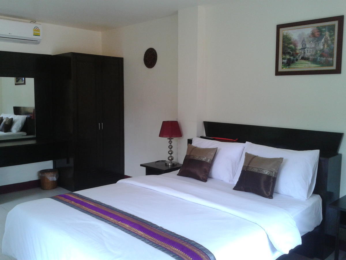 Baan Kieng Fah Resort Chongmek Ban Nong Mek  Εξωτερικό φωτογραφία