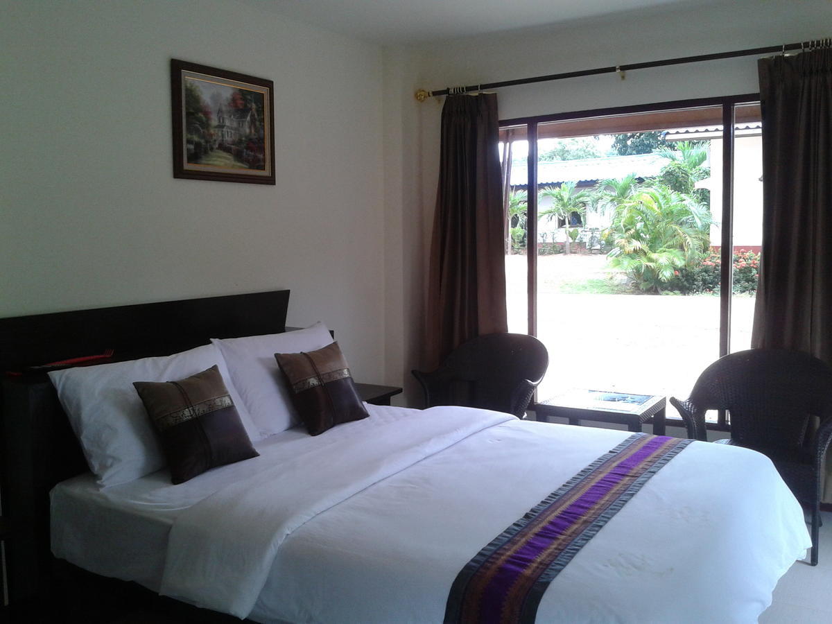 Baan Kieng Fah Resort Chongmek Ban Nong Mek  Εξωτερικό φωτογραφία