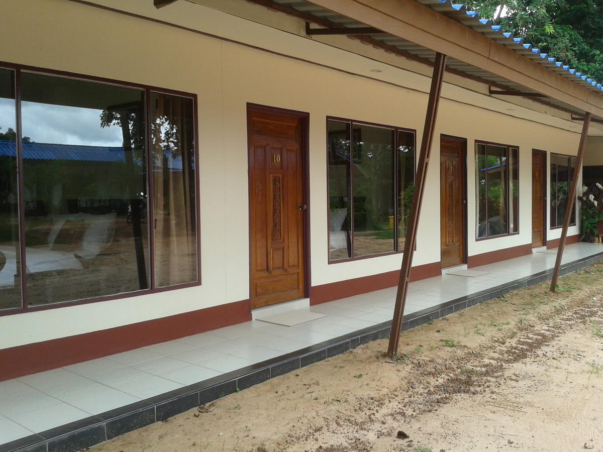 Baan Kieng Fah Resort Chongmek Ban Nong Mek  Εξωτερικό φωτογραφία