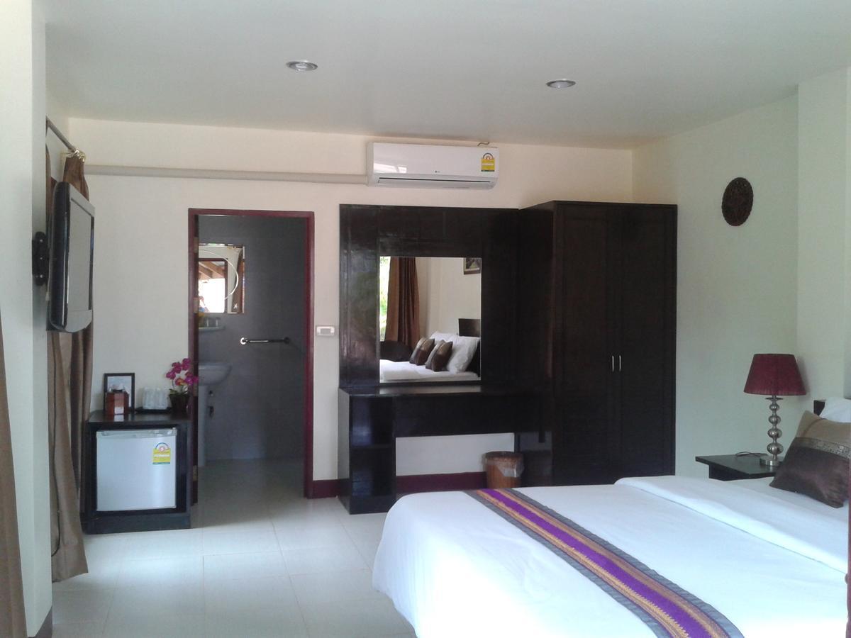Baan Kieng Fah Resort Chongmek Ban Nong Mek  Εξωτερικό φωτογραφία