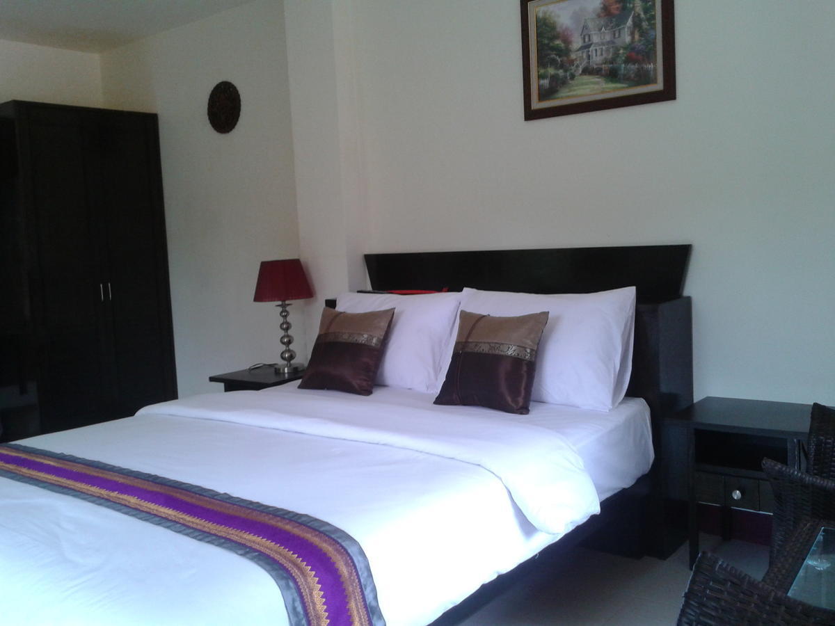 Baan Kieng Fah Resort Chongmek Ban Nong Mek  Εξωτερικό φωτογραφία