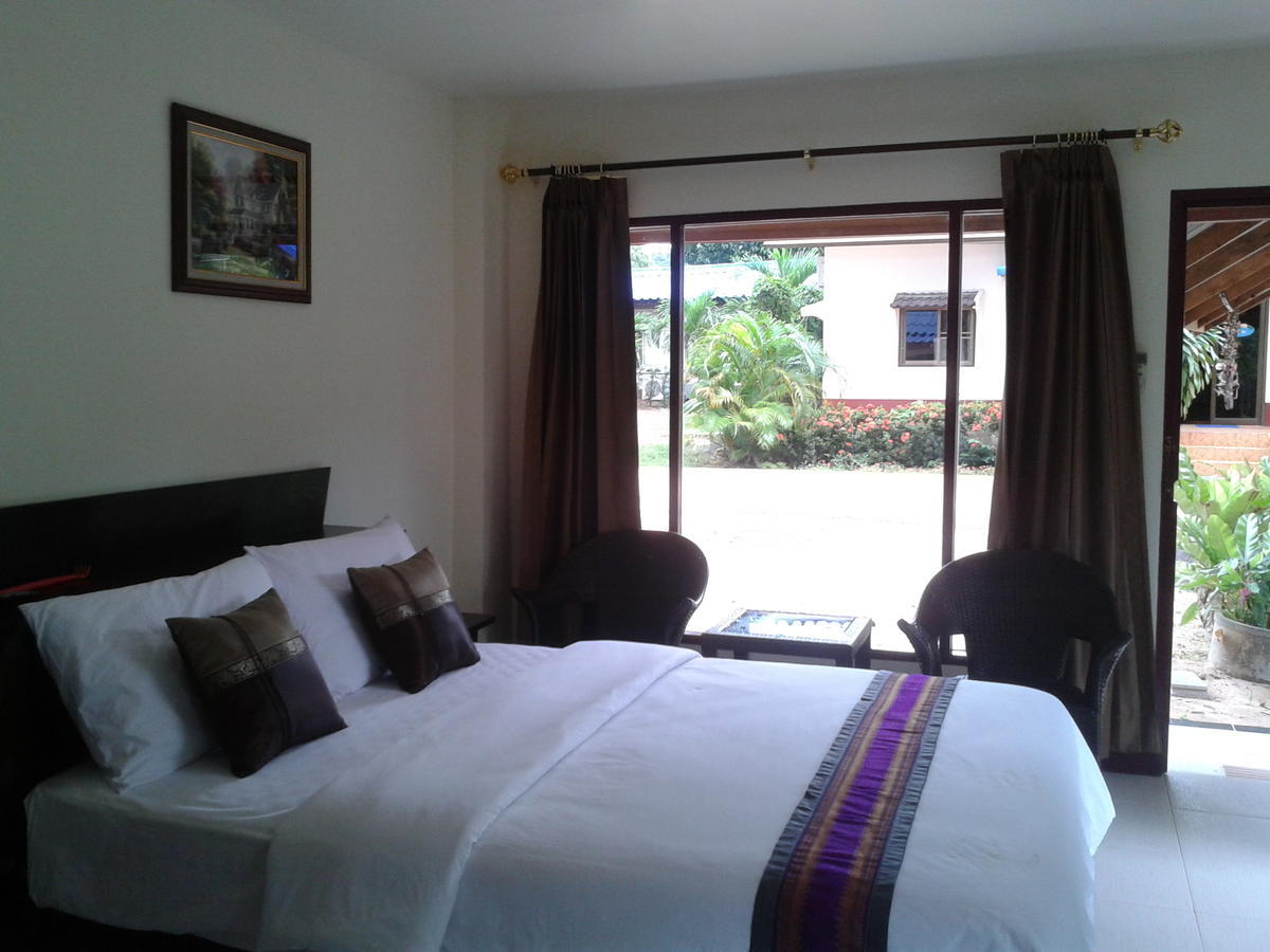 Baan Kieng Fah Resort Chongmek Ban Nong Mek  Εξωτερικό φωτογραφία