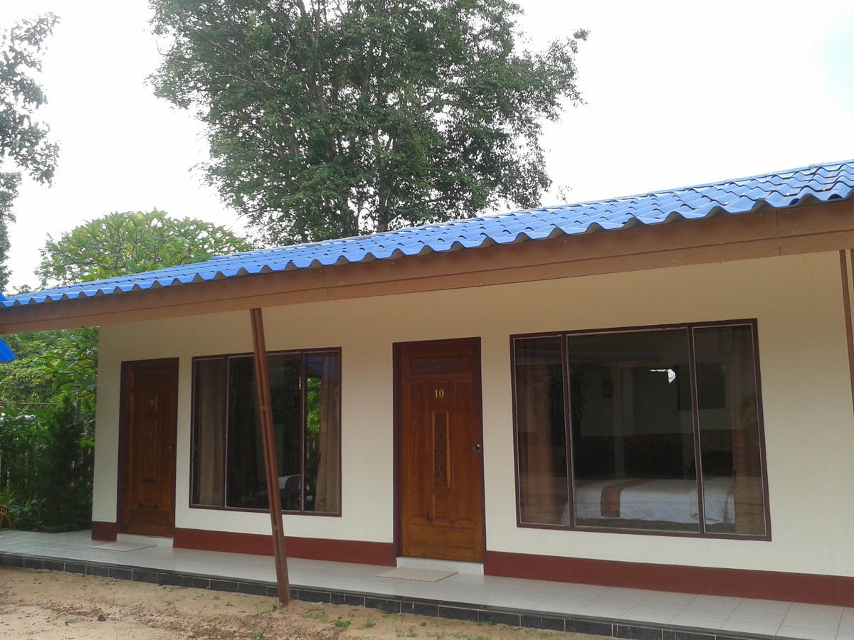 Baan Kieng Fah Resort Chongmek Ban Nong Mek  Δωμάτιο φωτογραφία