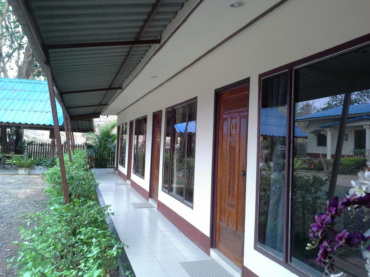 Baan Kieng Fah Resort Chongmek Ban Nong Mek  Εξωτερικό φωτογραφία