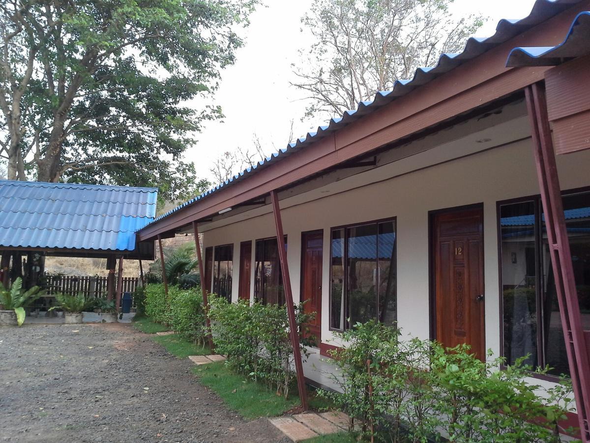Baan Kieng Fah Resort Chongmek Ban Nong Mek  Εξωτερικό φωτογραφία