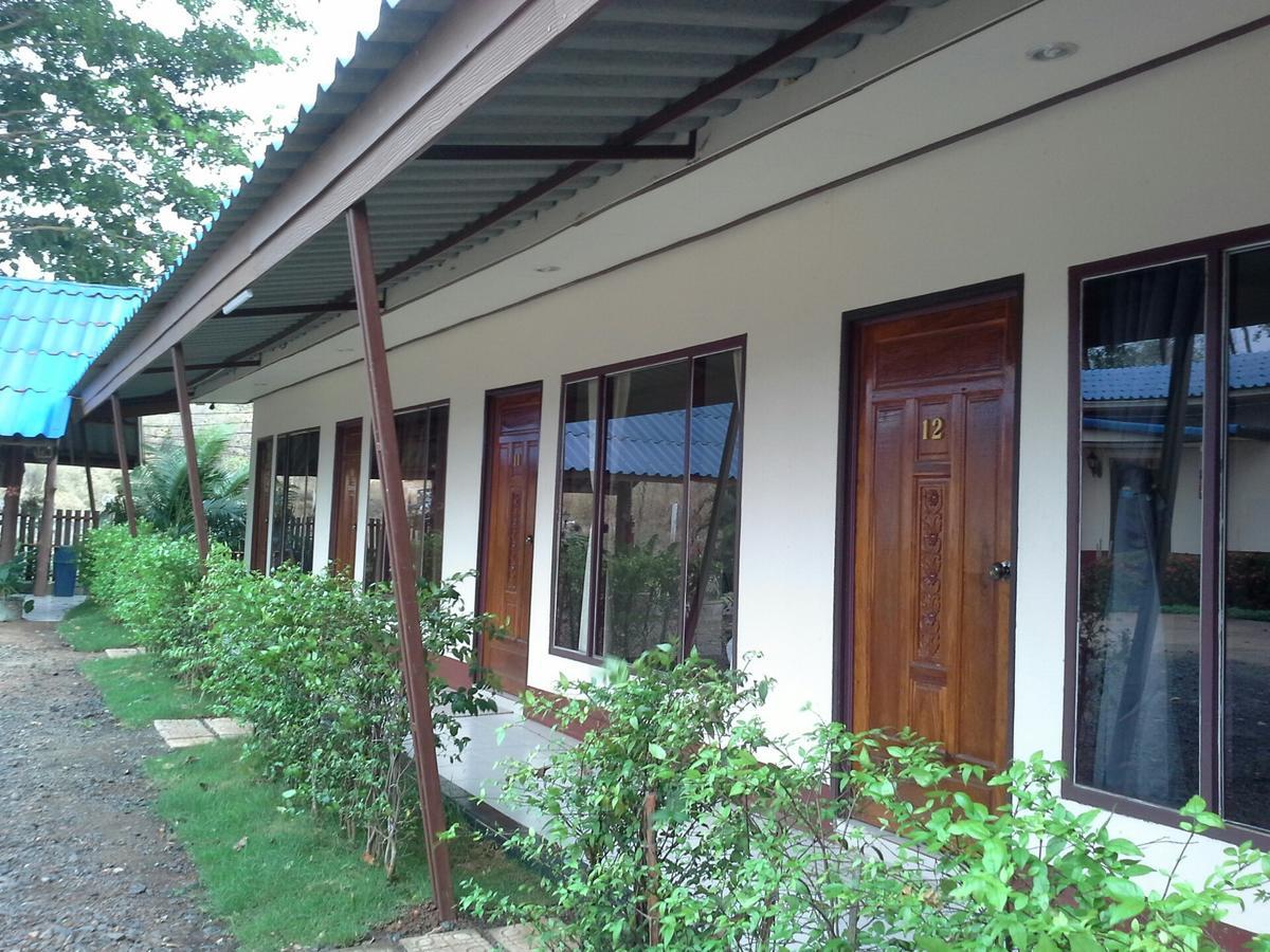 Baan Kieng Fah Resort Chongmek Ban Nong Mek  Εξωτερικό φωτογραφία