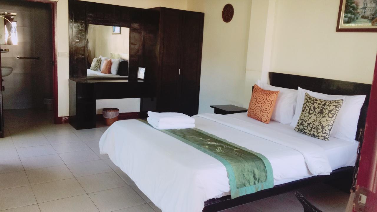 Baan Kieng Fah Resort Chongmek Ban Nong Mek  Εξωτερικό φωτογραφία