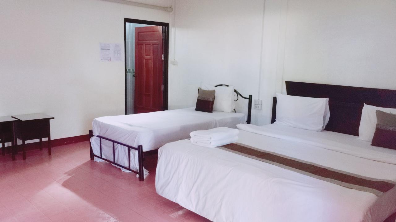 Baan Kieng Fah Resort Chongmek Ban Nong Mek  Εξωτερικό φωτογραφία