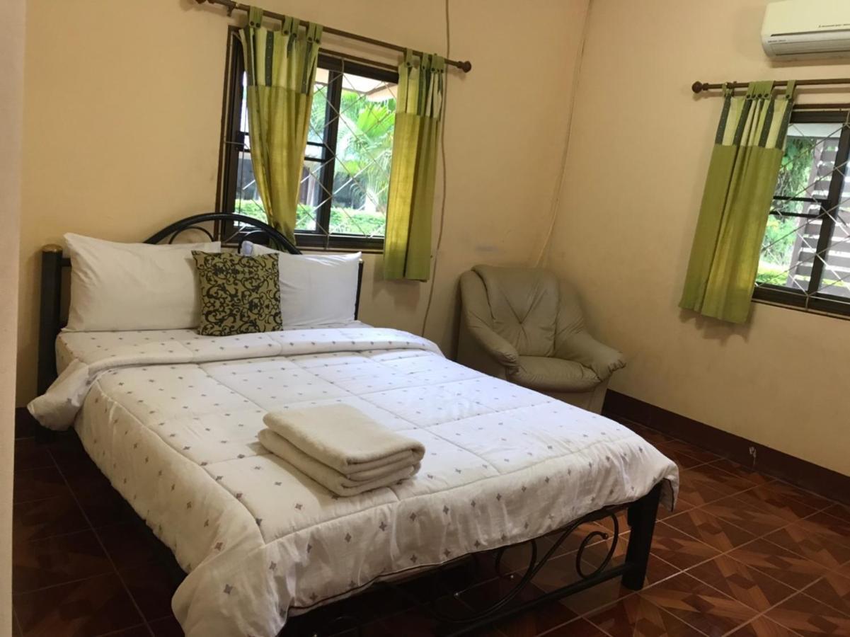 Baan Kieng Fah Resort Chongmek Ban Nong Mek  Εξωτερικό φωτογραφία