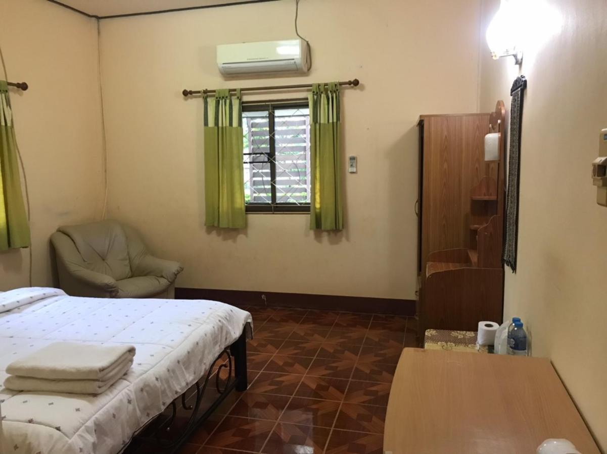 Baan Kieng Fah Resort Chongmek Ban Nong Mek  Εξωτερικό φωτογραφία